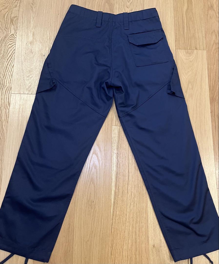 WAIPER.inc  NAVY スラントポケットWP89 M