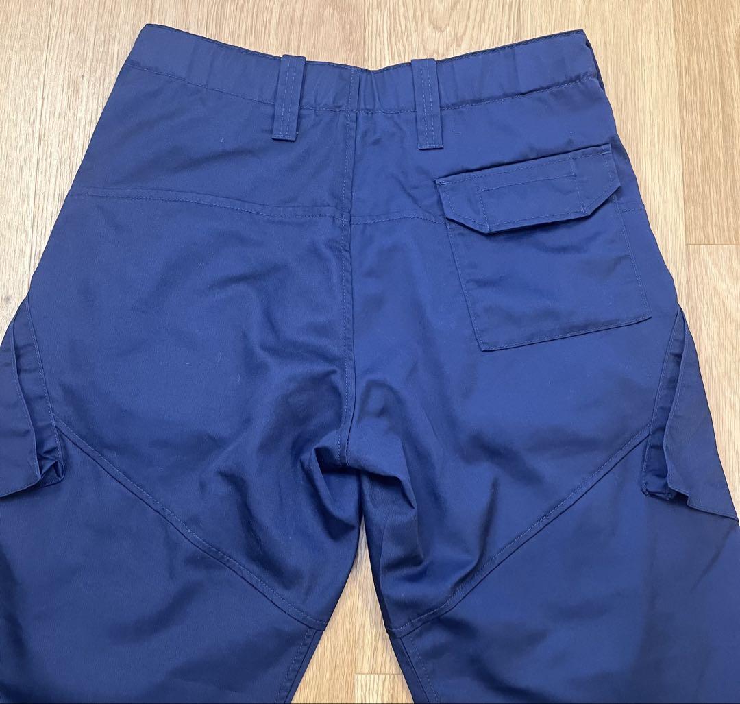 WAIPER.inc  NAVY スラントポケットWP89 M