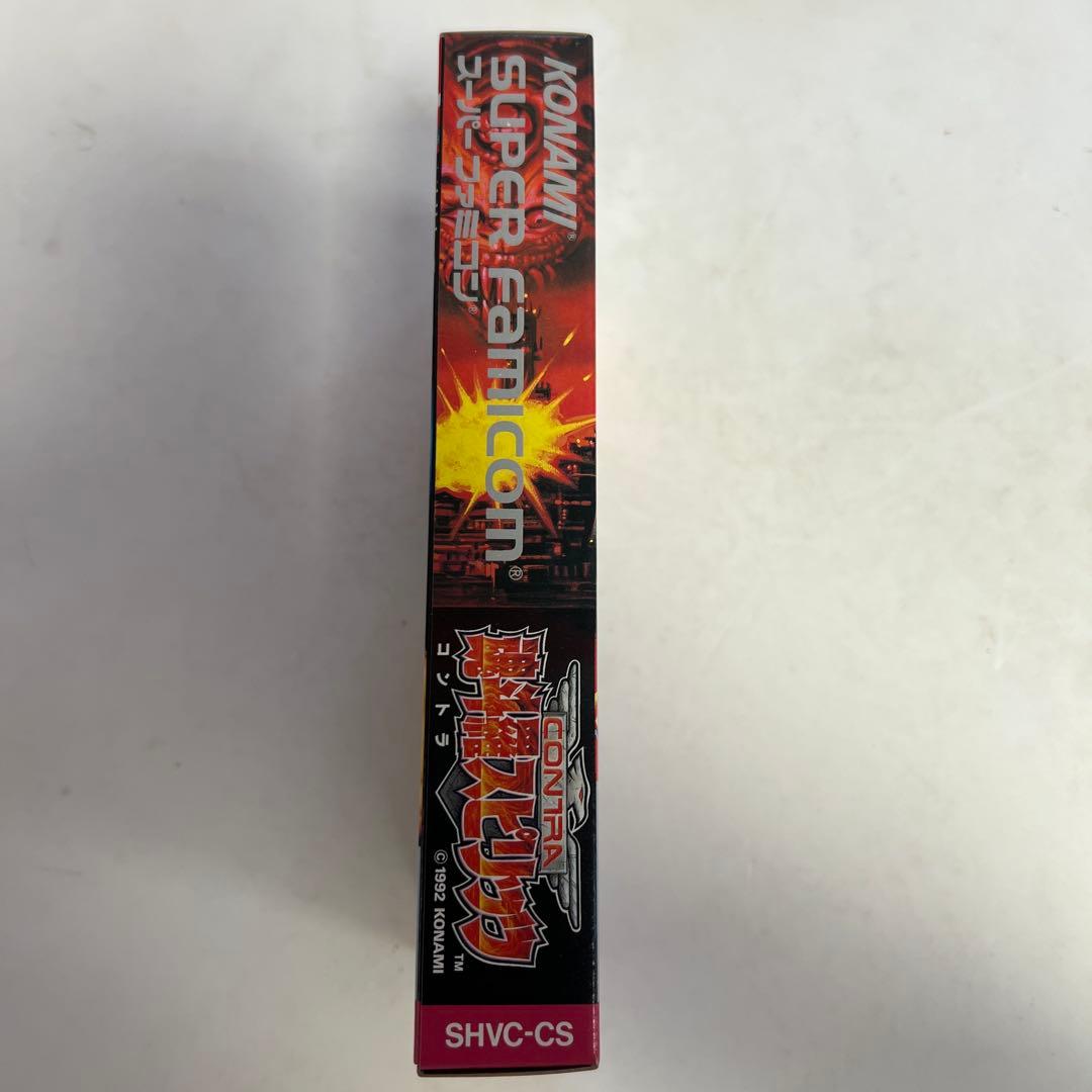 スーパーファミコン 魂斗羅スピリッツ 在庫Super Famicom UP786_INFO