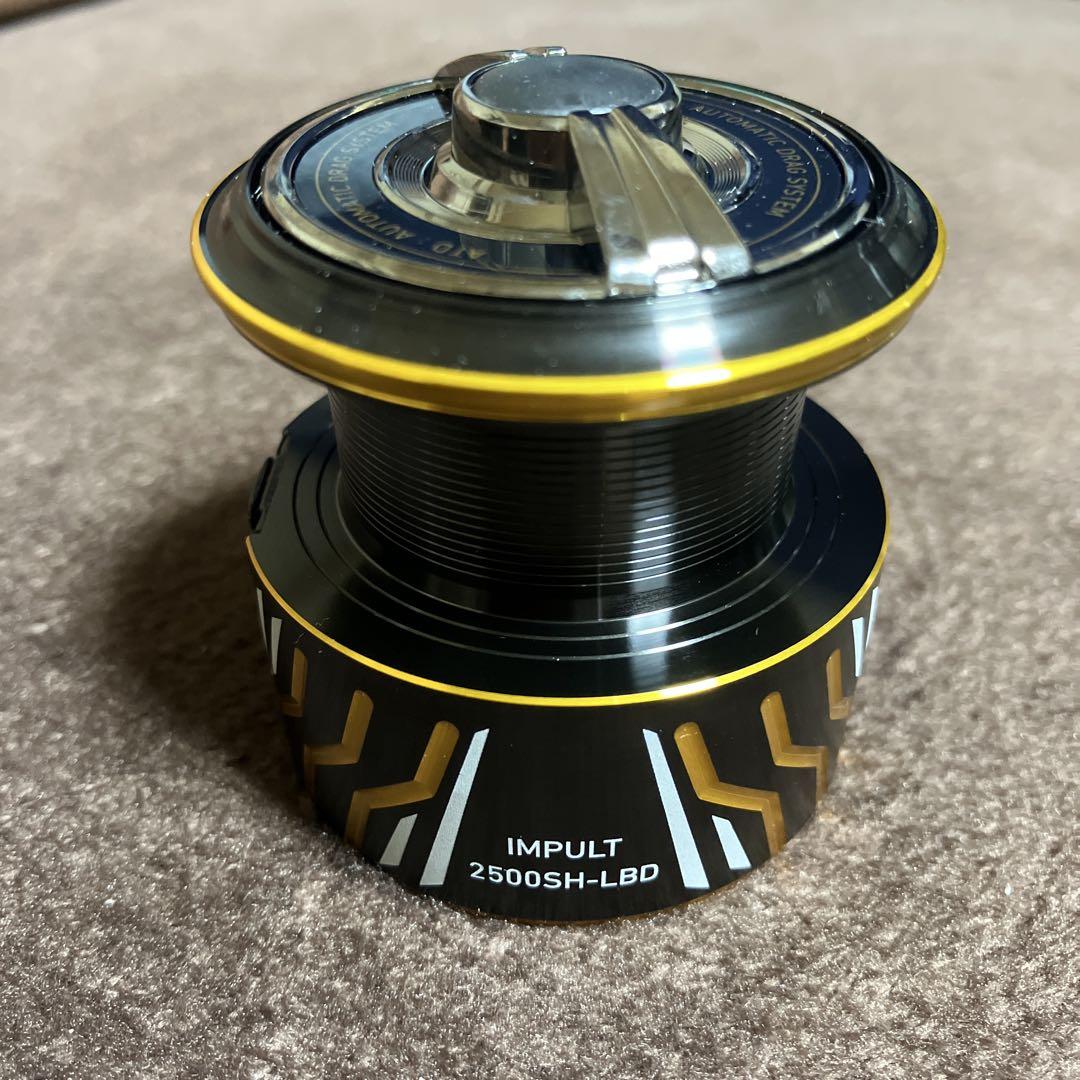 ④IMPULT 2500SH-LBT