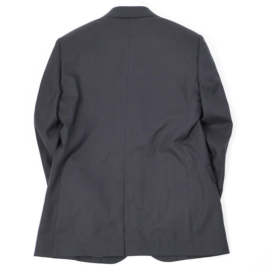 554 新品♡オンワード MACKENZIE 定番ブラックスーツ ビジネスY6