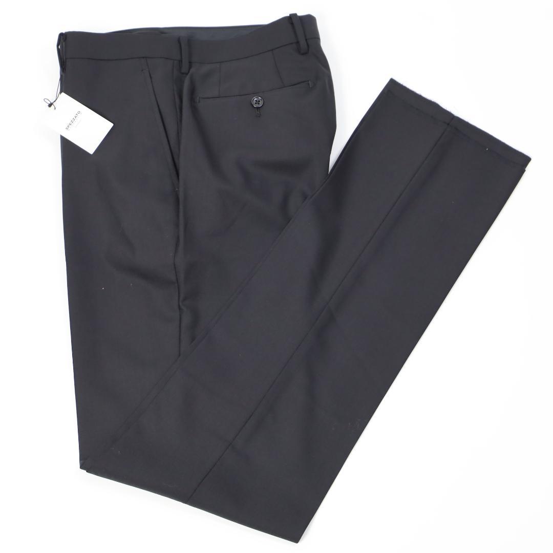 554 新品♡オンワード MACKENZIE 定番ブラックスーツ ビジネスY6