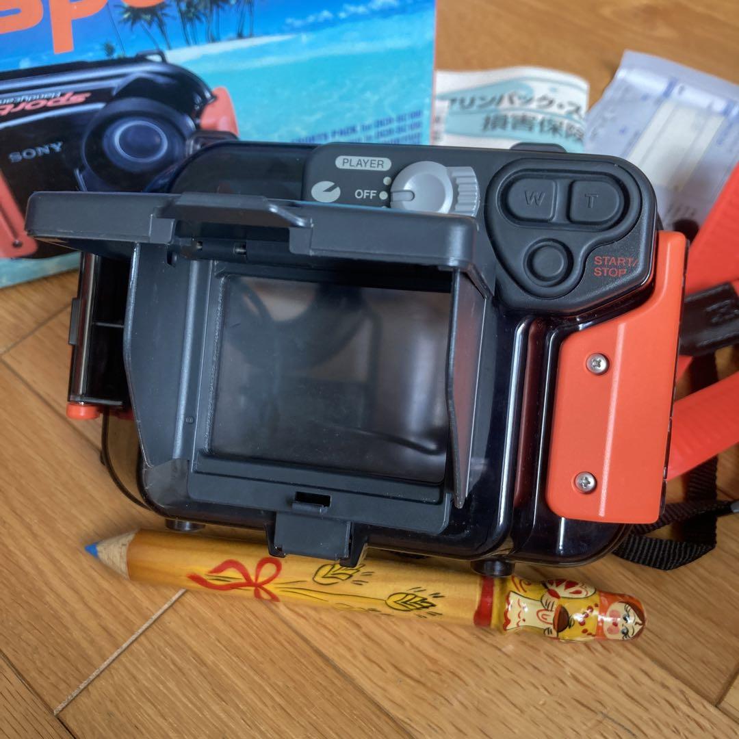 Amazon | SONY スポーツパック SPK-CXA | カメラバック・ケース 通販