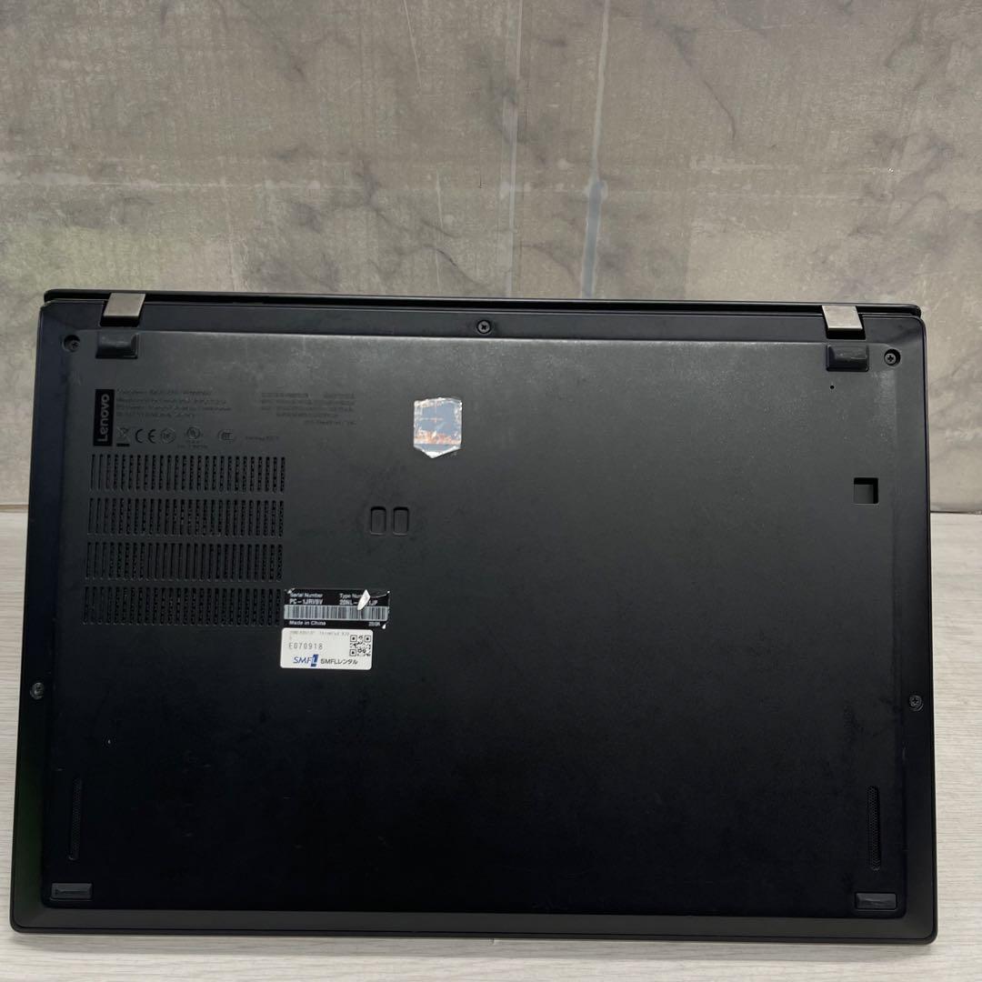 レノボ Thinkpad X395 AMD Ryzen 5 Pro 3500U 画像13