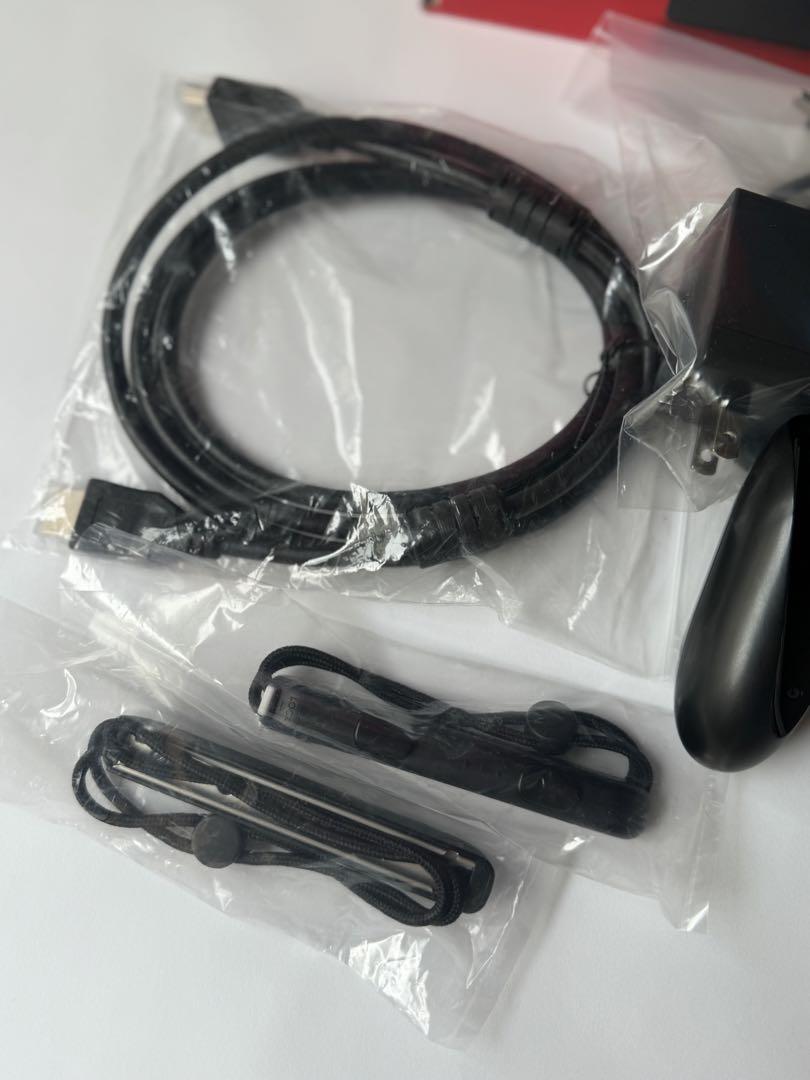 任天堂Switch バッテリー強化版　新型スイッチ