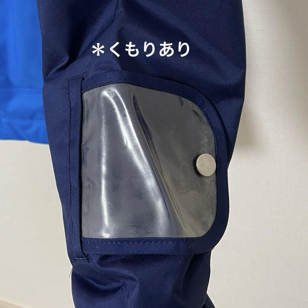 【GOLDWIN】子ども用 ウィンタースポーツウェア 上下セット　160cm