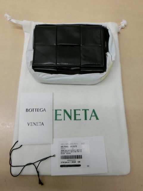 ❣️新品 ボッテガ❣️キャンディカセット ミニショルダーバッグ