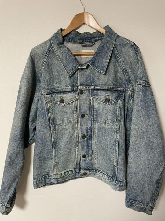 ジャケット・アウター Fear of God 4th denim tracker jacket