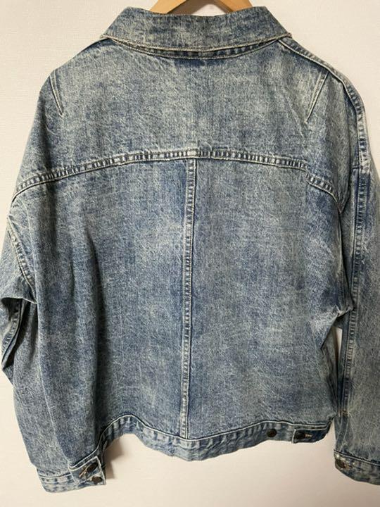 ジャケット・アウター Fear of God 4th denim tracker jacket