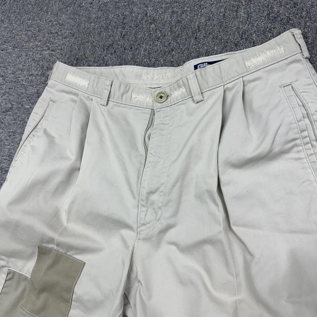ヴィンテージ加工 スラックス
