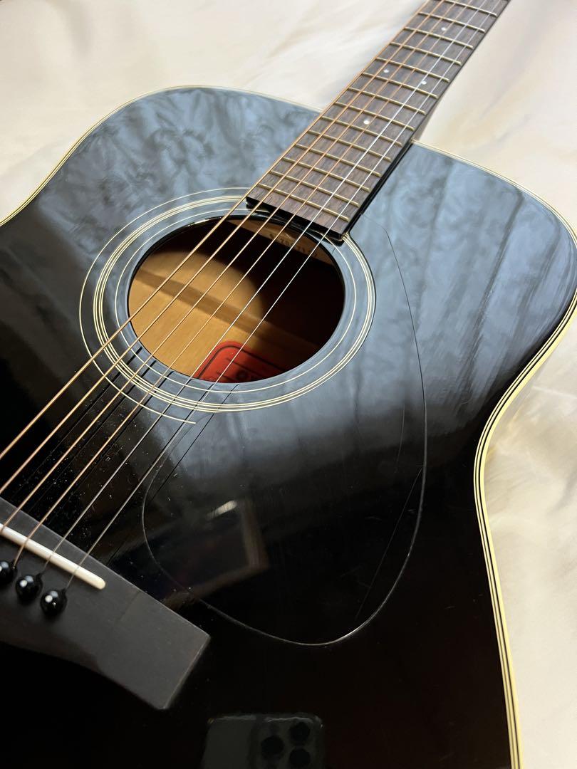 美品 YAMAHA FG-522SJ BL 調整&クリーニング済み