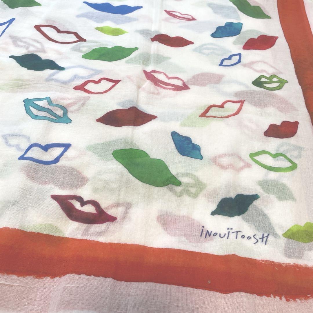新品 INOUI TOOSH ストール