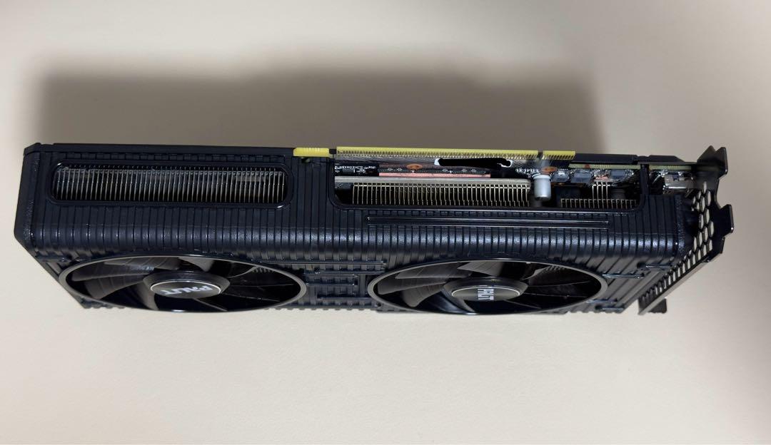 グラフィックボード・グラボ・ビデオカード Palit GeForce RTX3060ti