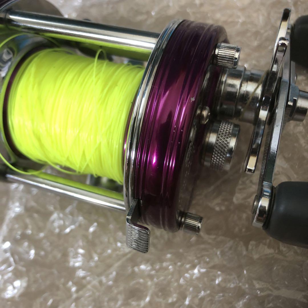 Abu Garcia 6500CS Rocket リール