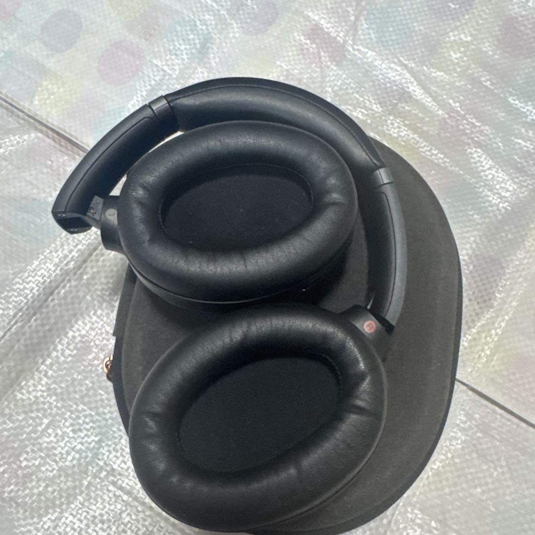 SONY WH-1000XM3 ブラック　bluetooth
