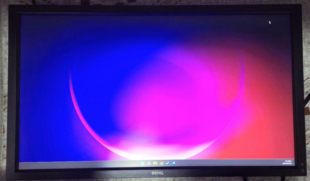 ディスプレイ・モニター本体 BenQ XL2420T 120hz