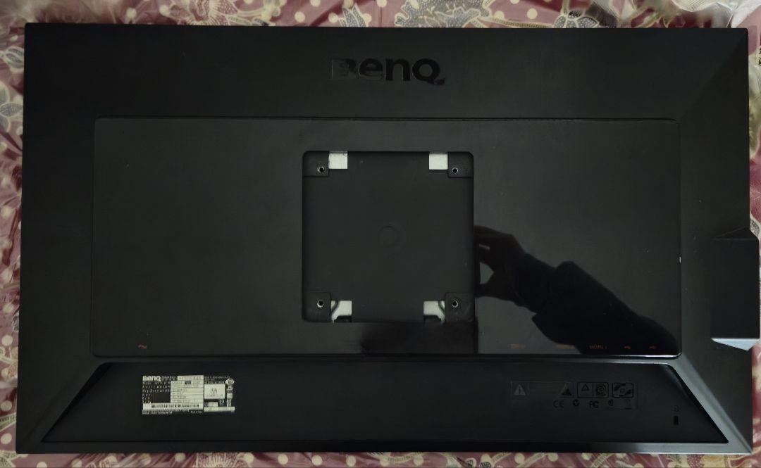 ディスプレイ・モニター本体 BenQ XL2420T 120hz
