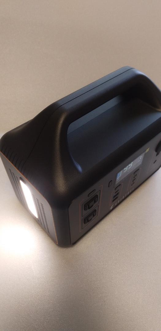 驚きの破格値 値下げ ポータブル電源 大容量156 000mAh 506 Wh 新品 qinAE-m42689213126 SALE送料無料