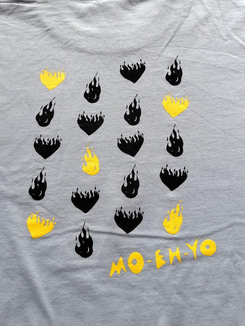藤井風 燃えよT Мサイズ ロンT ロングスリーブTシャツ - メルカリ
