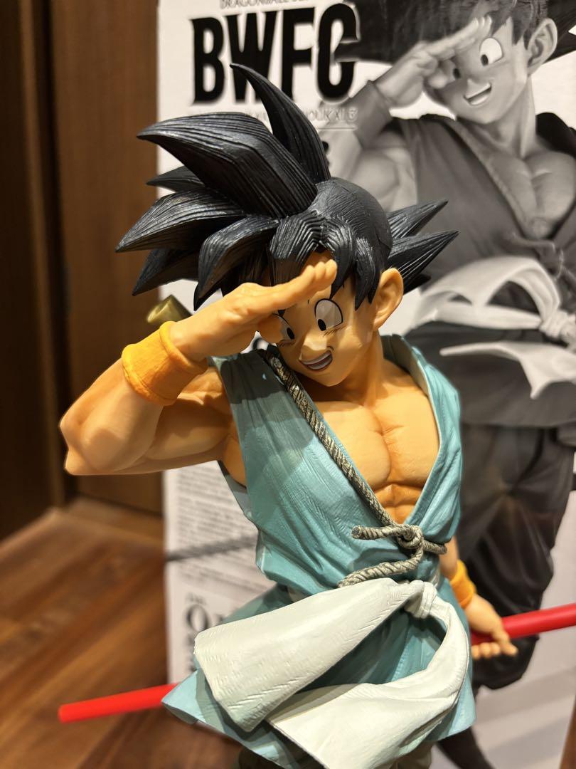 SMSP バイバイ悟空01 A賞　フィギュア　国内正規品　ドラゴンボール