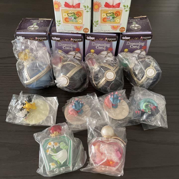 人気の福袋 高い素材 新品 未使用 ポケモン プチフルール3 ドリーミングケース キャラクターグッズ Empresante Com Empresante Com