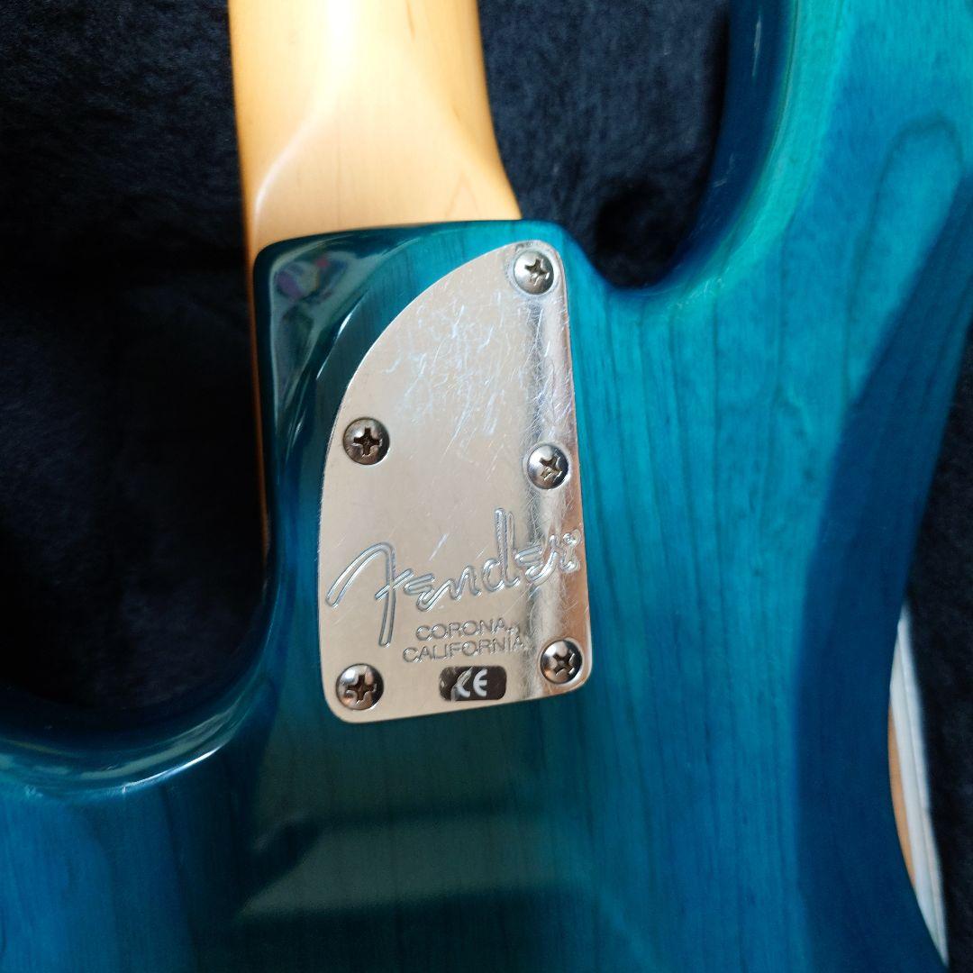 Fender USA PRECISION BASS エレキベース 緑