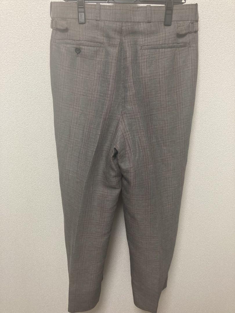 パンツ MAATEE&SONS Jeffery 25ss