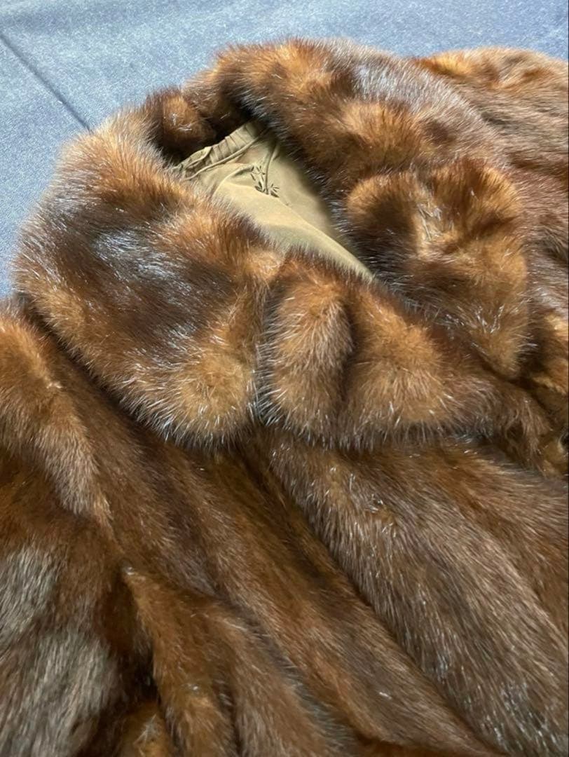 ミンク ロングコート ヴィンテージ 最高級 ミンク ロングコート ヴィンテージ 最高級