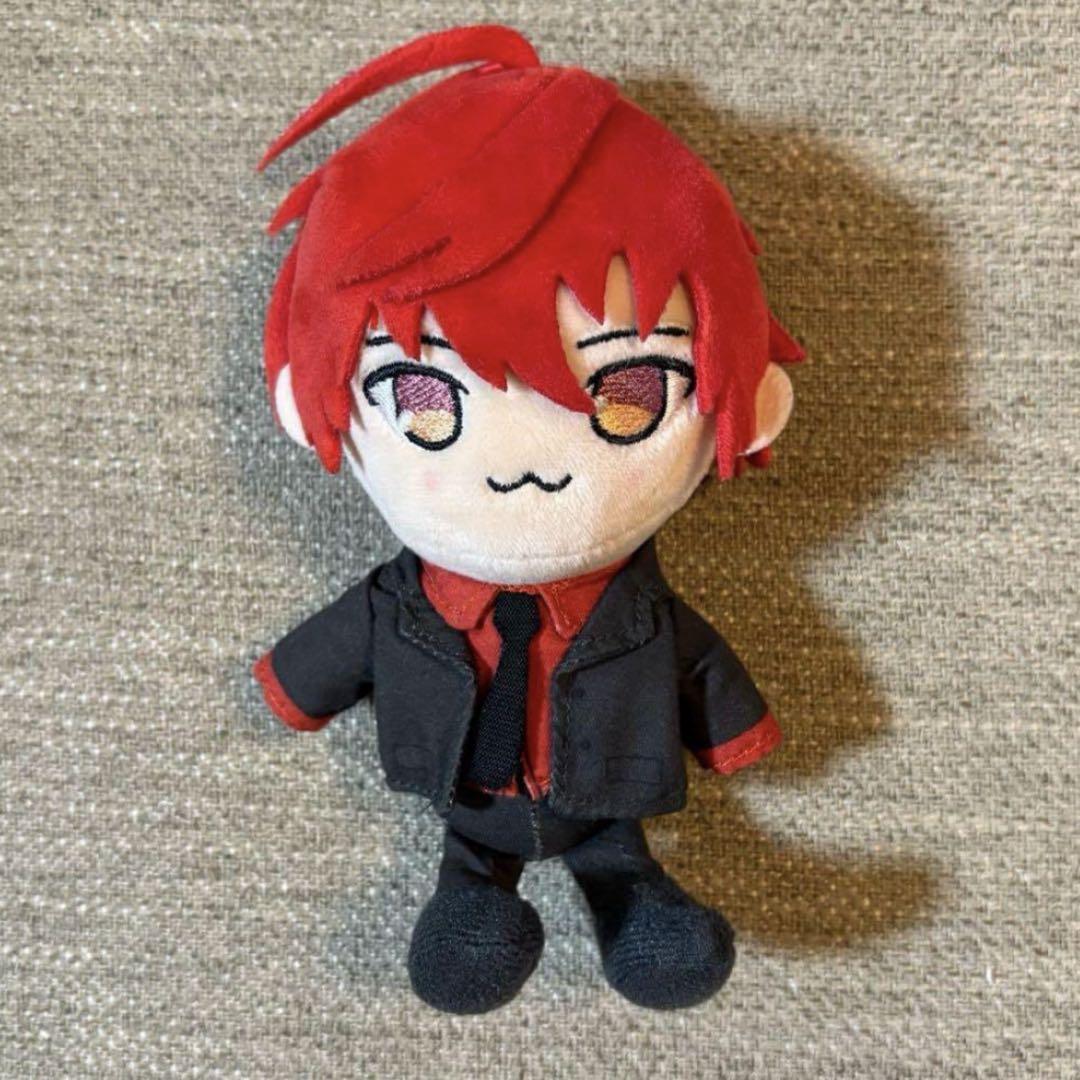 騎士A ばぁう ぬいぐるみ