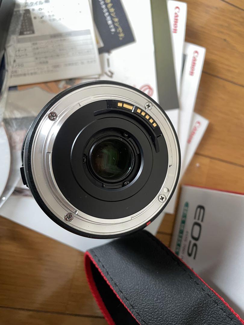 canon eos 70d 実働　美品　レンズセット　入門セット