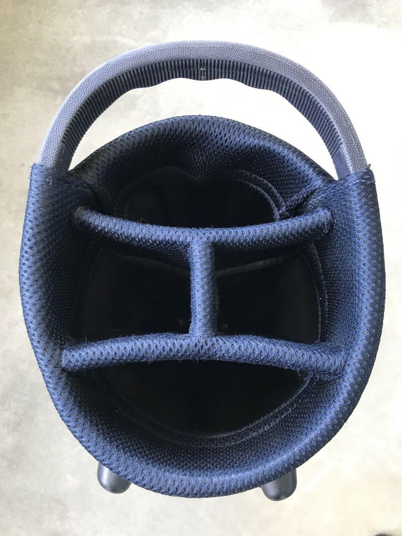 BEAMSGOLF ビームスゴルフ セルフスタンド キャディバッグ