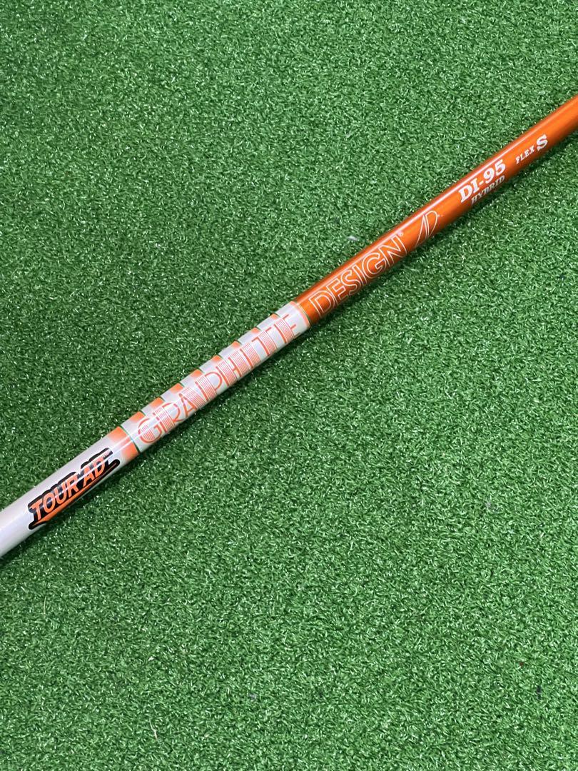 Graphite Design DIハイブリッド 95S タイトリスト