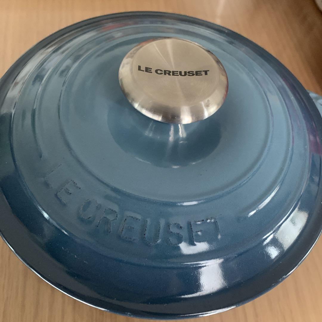 ルクルーゼ　エブリィ　18cm