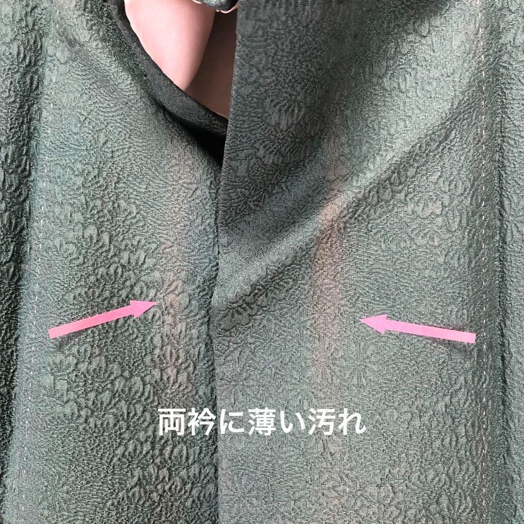 正絹 暈