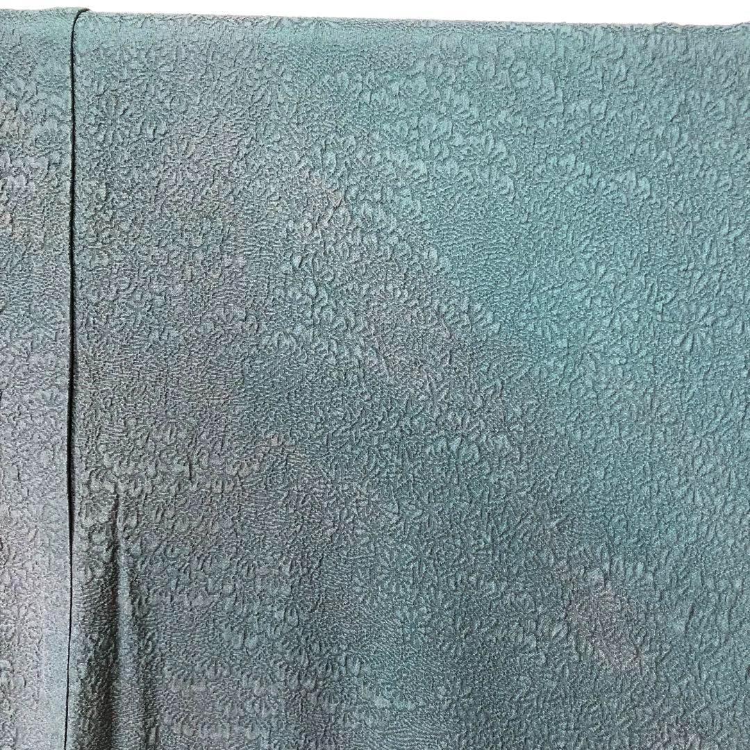 袷 正絹