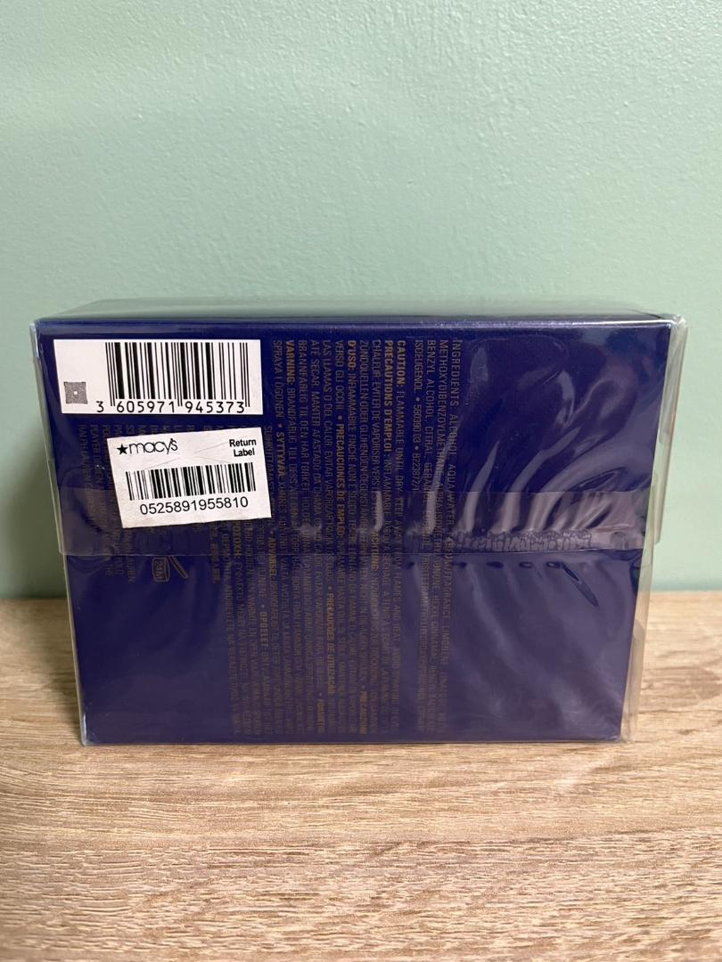 【新品】ラルフローレン ポロ ブルー Gold Blend  125ml