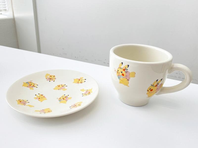 ❤新品❤ カトラリーセット② Pikachu’s Easter Egg Hunt