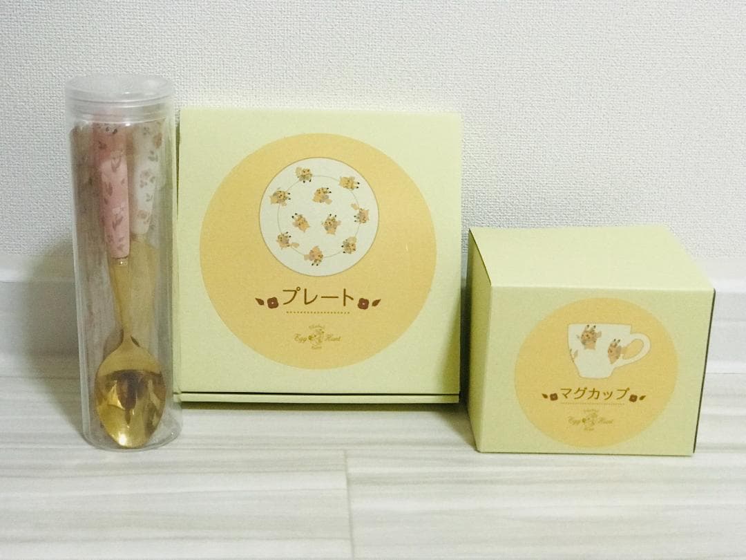 ❤新品❤ カトラリーセット② Pikachu’s Easter Egg Hunt