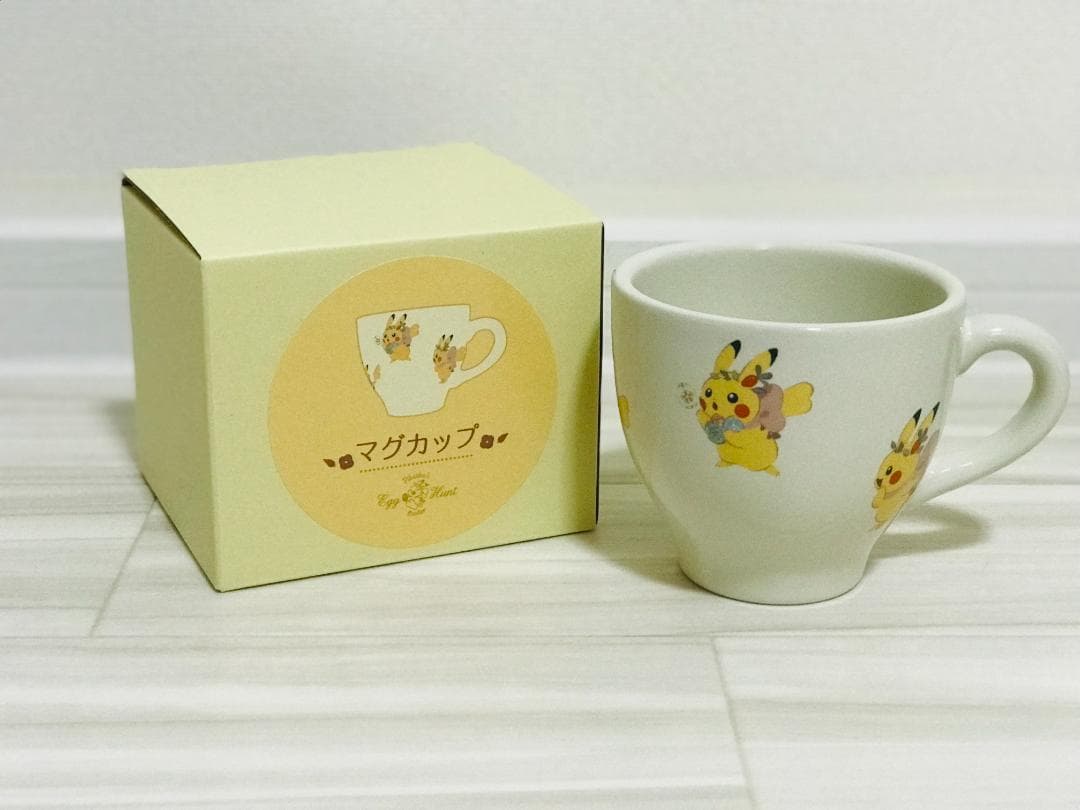 ❤新品❤ カトラリーセット② Pikachu’s Easter Egg Hunt