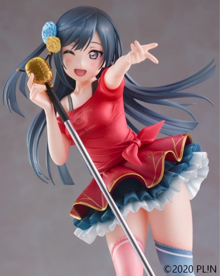 【新品未開封】ゲーマーズ限定 WAVE優木せつ菜 1/7 フィギュア