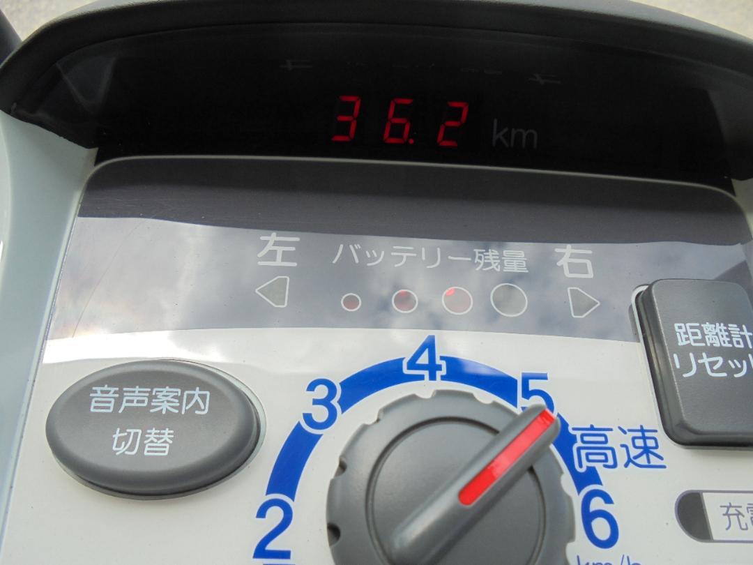 スズキ　セニアカ―　シニアカ―　ET4D9【直接引取限定】