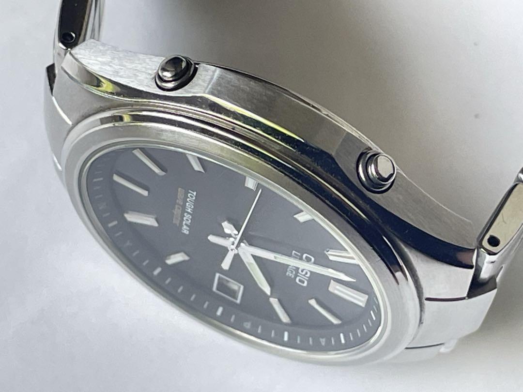 時計 CASIO LINEAGE LI1-120 WAVE CEPTOR SOLAR