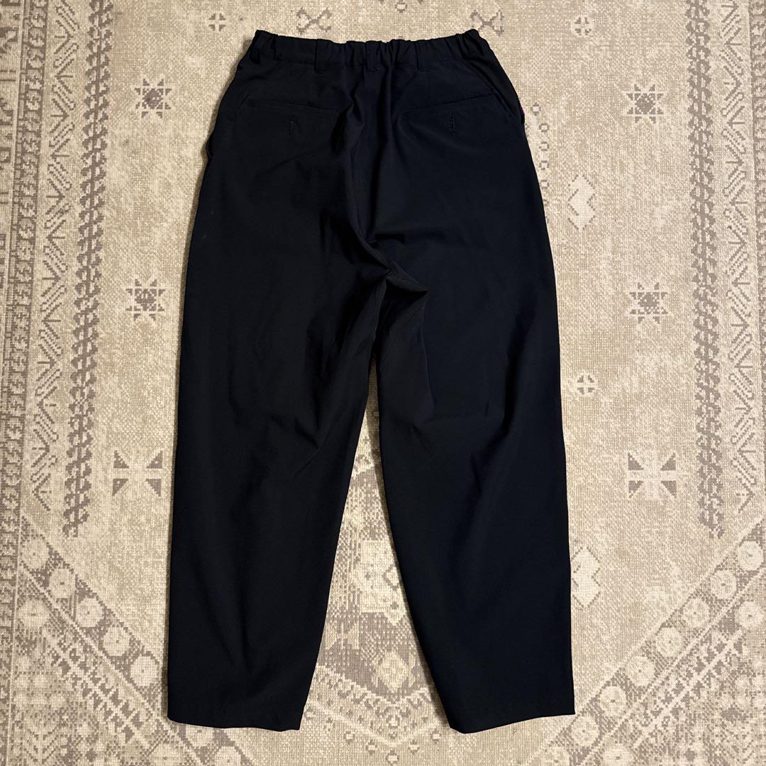 ザ・ノースフェイス パープルレーベル ストレッチツイル ワイドテーパードパンツ