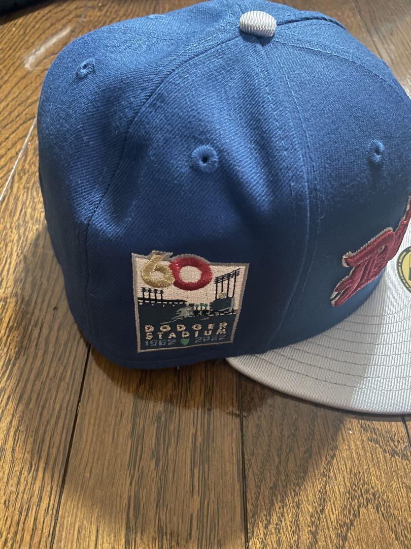 HOMEGAME NEWERA SOSHI 別注 59FIFTY 7 5/8 HOMEGAME NEWERA SOSHI 別注 59FIFTY 7 5/8 メンズ