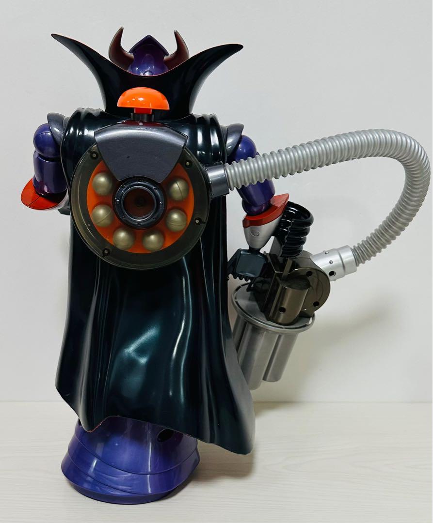 トイストーリー　ザーグ ZURG トーキングフィギュア　US版