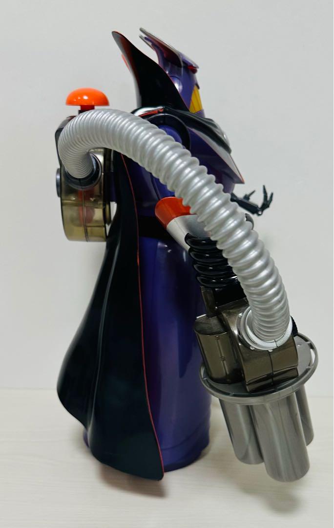 トイストーリー　ザーグ ZURG トーキングフィギュア　US版