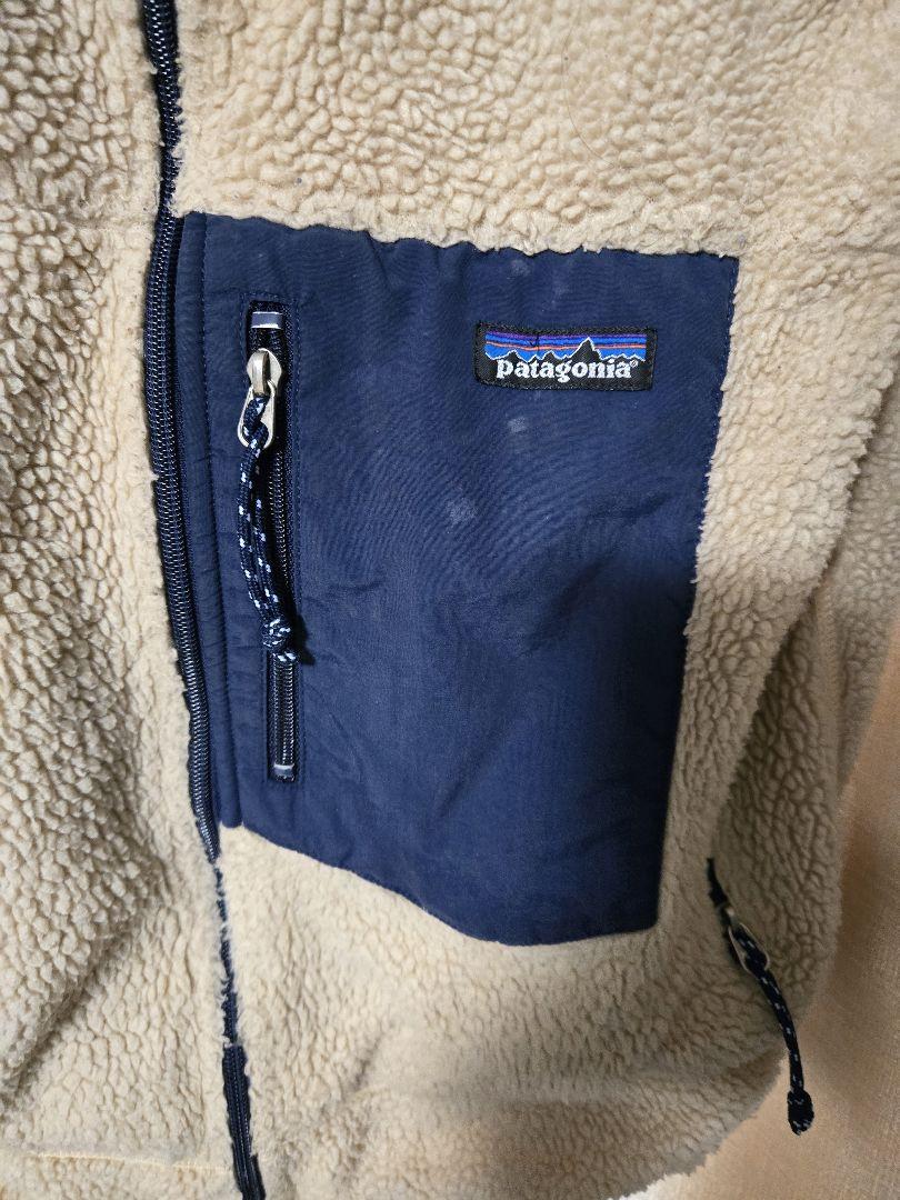 patagonia パタゴニア retro x レトロ ベスト USA製 L