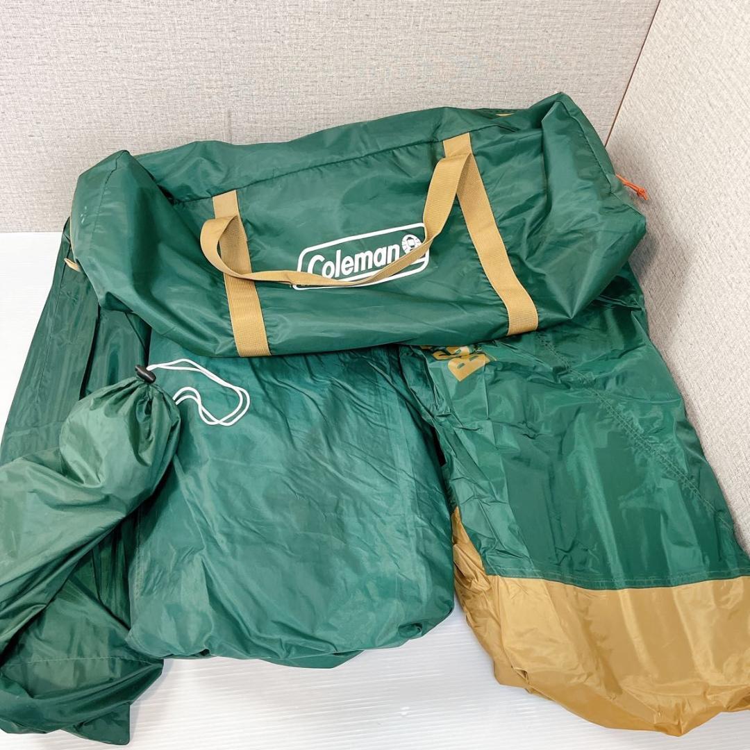 Coleman コールマン テント BC ワイドドーム 325 美品♪
