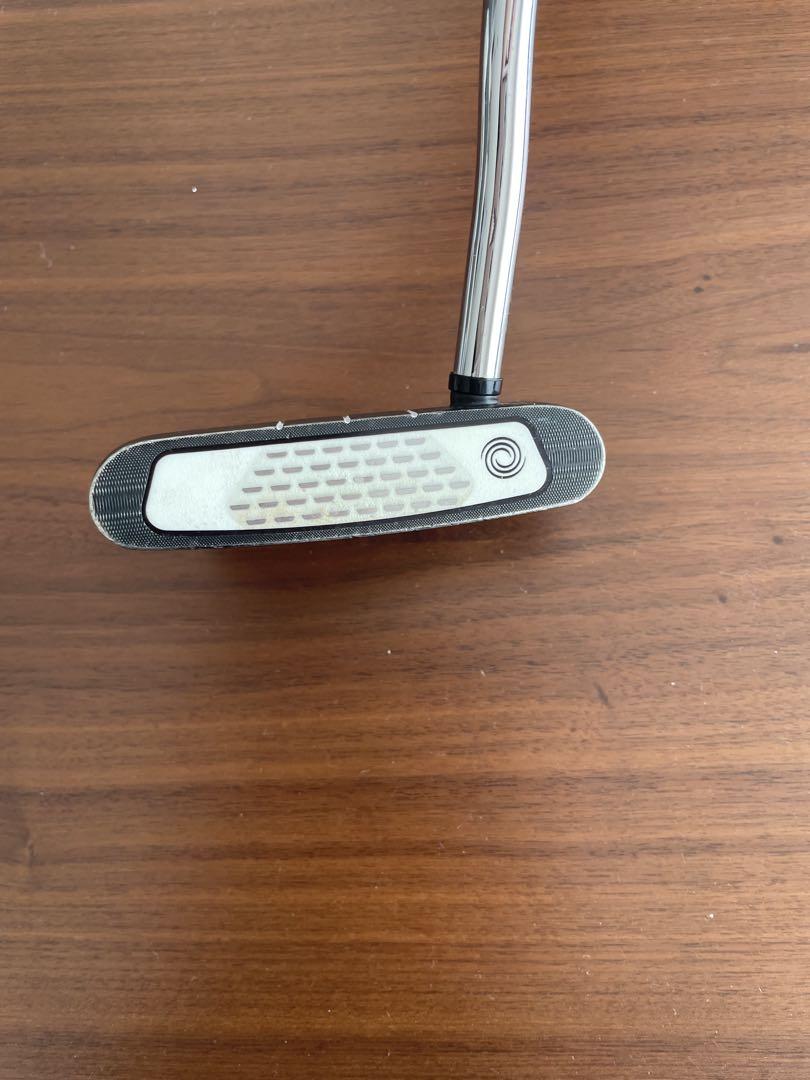 オデッセイSTROKE LAB ROSSIE パター　34インチ