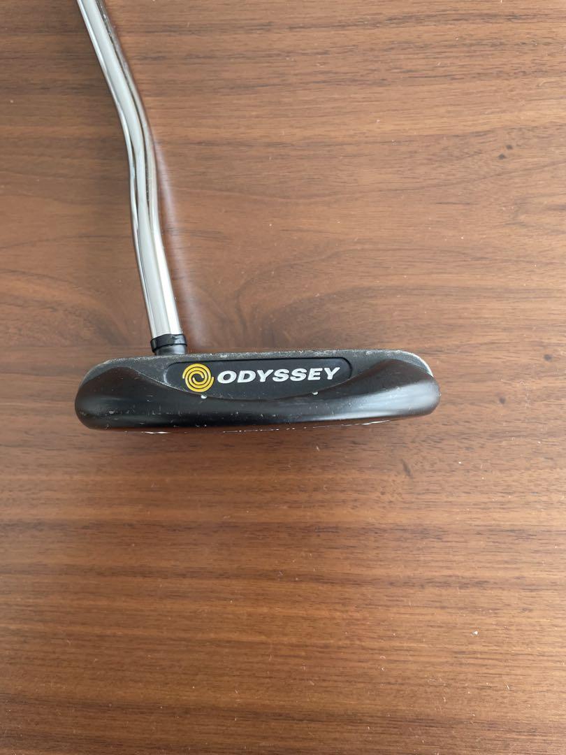 オデッセイSTROKE LAB ROSSIE パター　34インチ